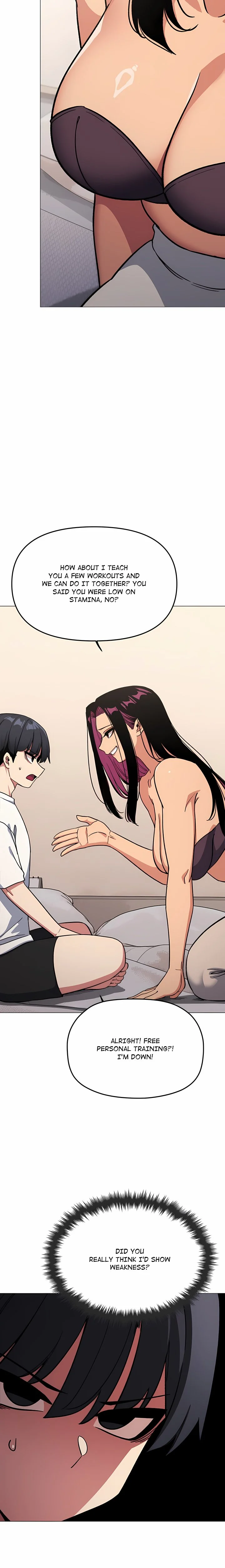 Someone Stop Her Uncensored Chapter 60 Page 20