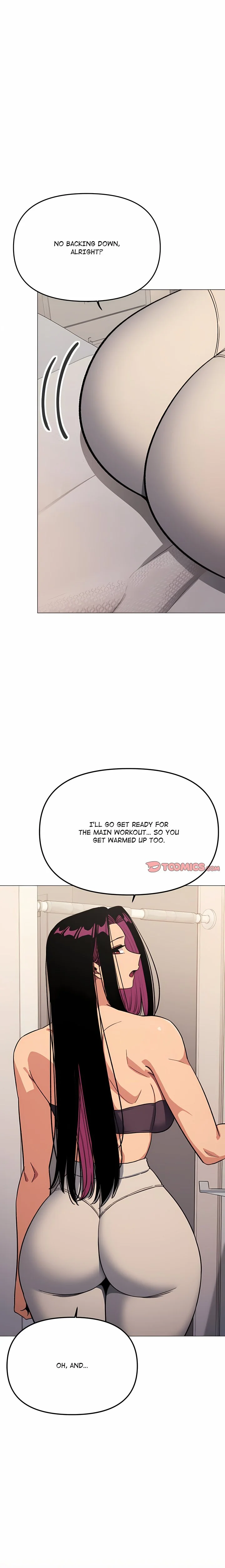 Someone Stop Her Uncensored Chapter 60 Page 21