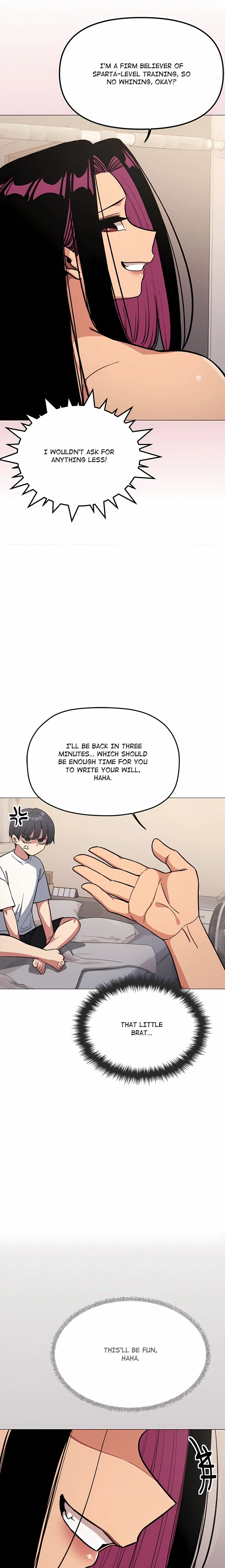 Someone Stop Her Uncensored Chapter 60 Page 22