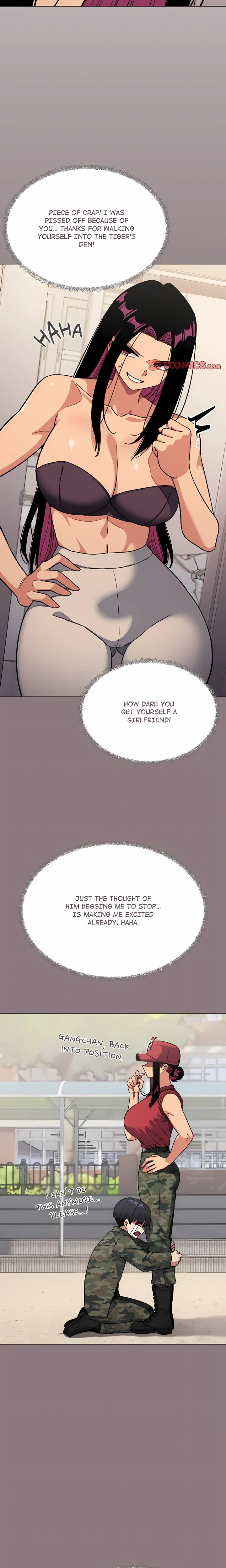 Someone Stop Her Uncensored Chapter 60 Page 23