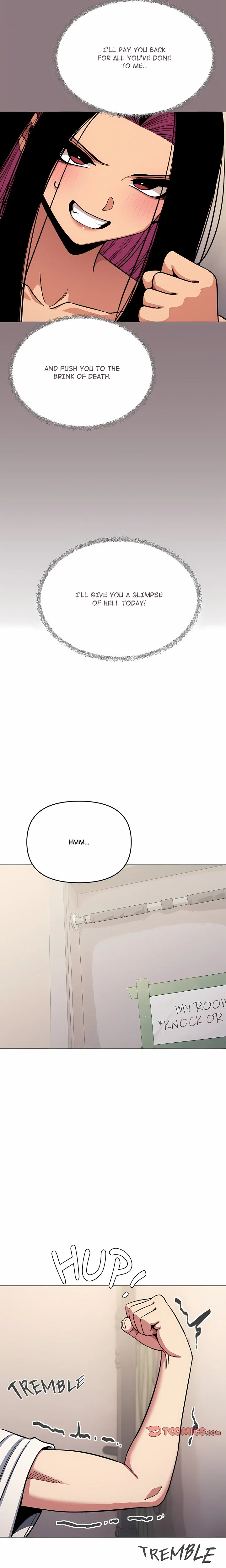 Someone Stop Her Uncensored Chapter 60 Page 24