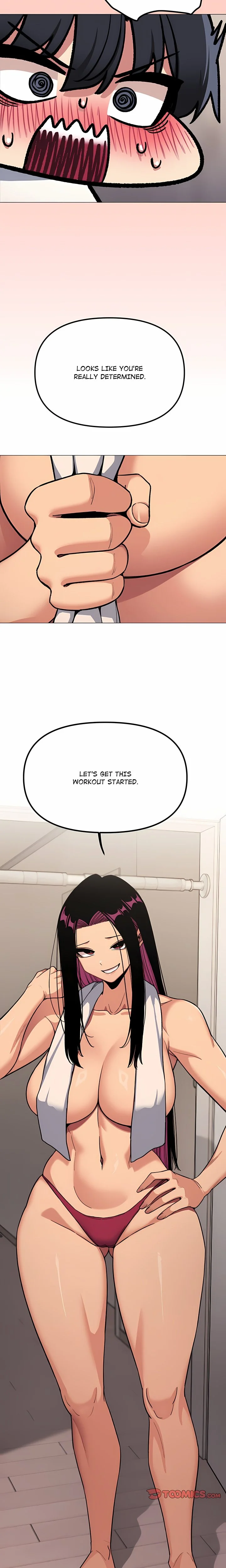 Someone Stop Her Uncensored Chapter 60 Page 29