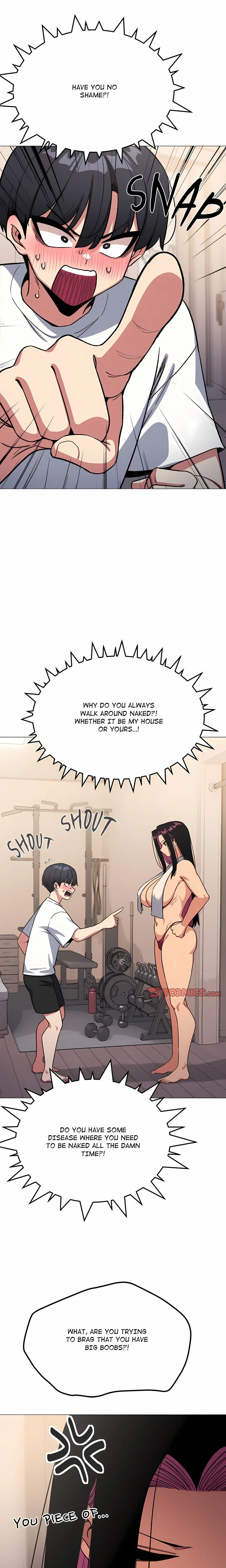 Someone Stop Her Uncensored Chapter 61 Page 3