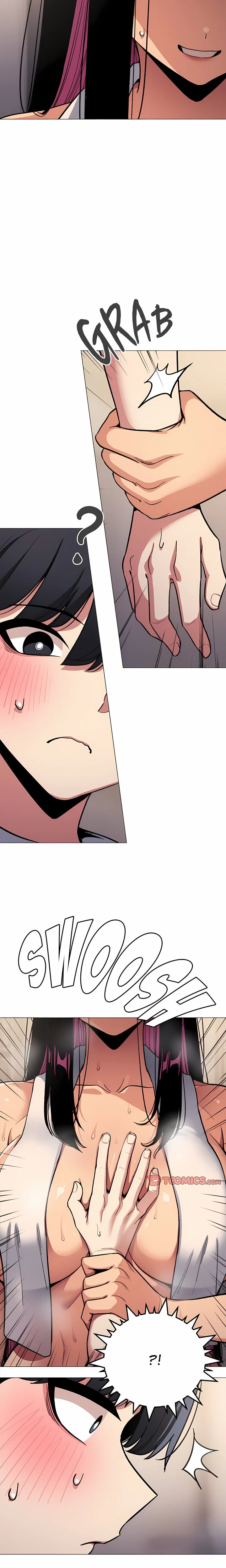 Someone Stop Her Uncensored Chapter 61 Page 4
