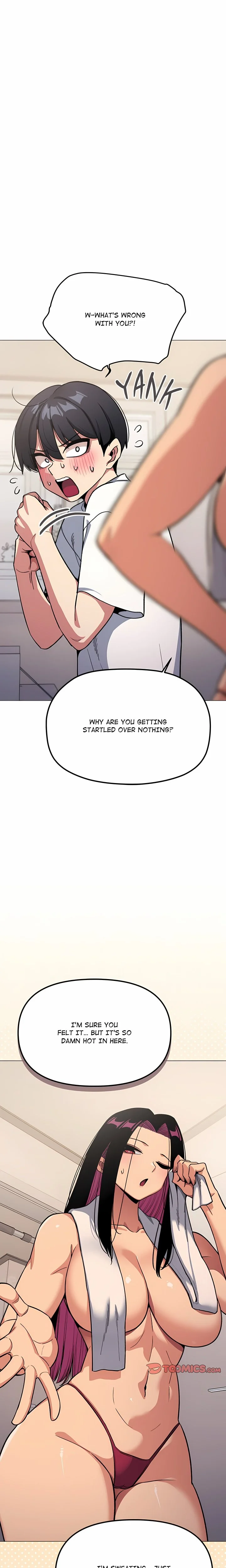 Someone Stop Her Uncensored Chapter 61 Page 5