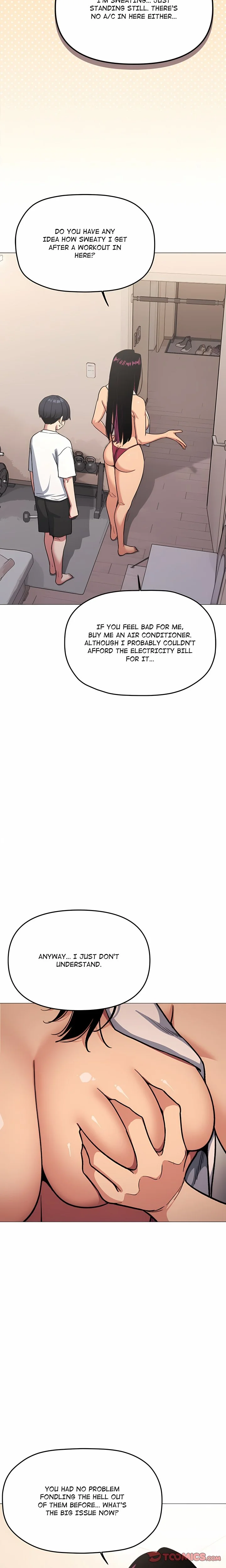 Someone Stop Her Uncensored Chapter 61 Page 6