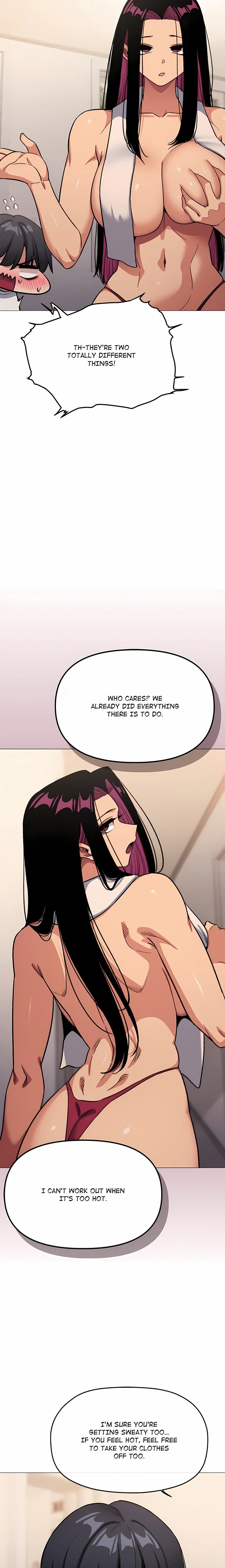 Someone Stop Her Uncensored Chapter 61 Page 7