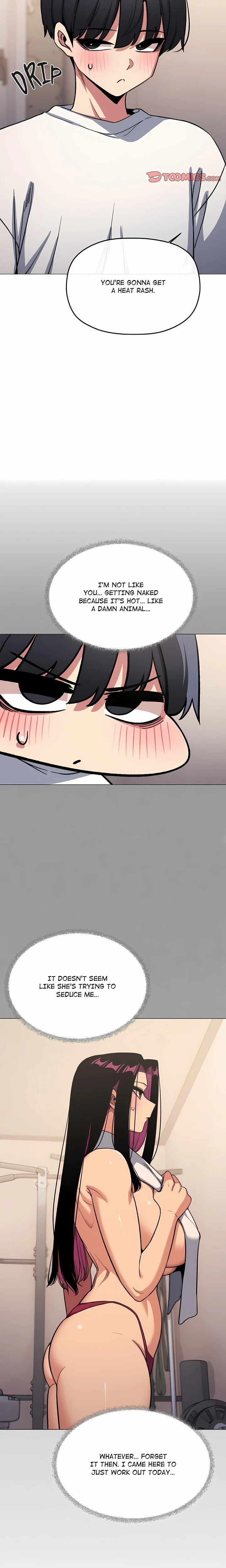 Someone Stop Her Uncensored Chapter 61 Page 8