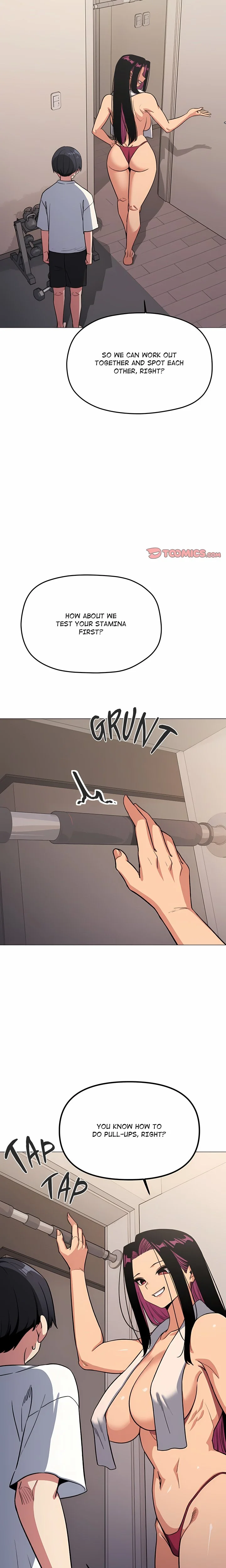 Someone Stop Her Uncensored Chapter 61 Page 10