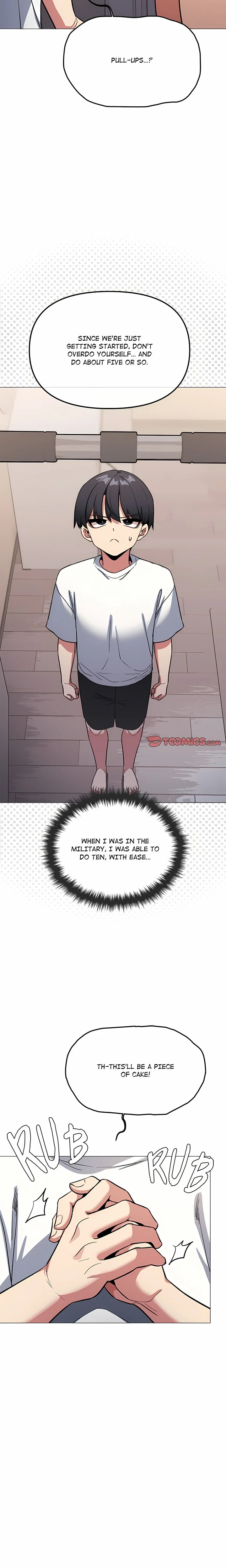 Someone Stop Her Uncensored Chapter 61 Page 11