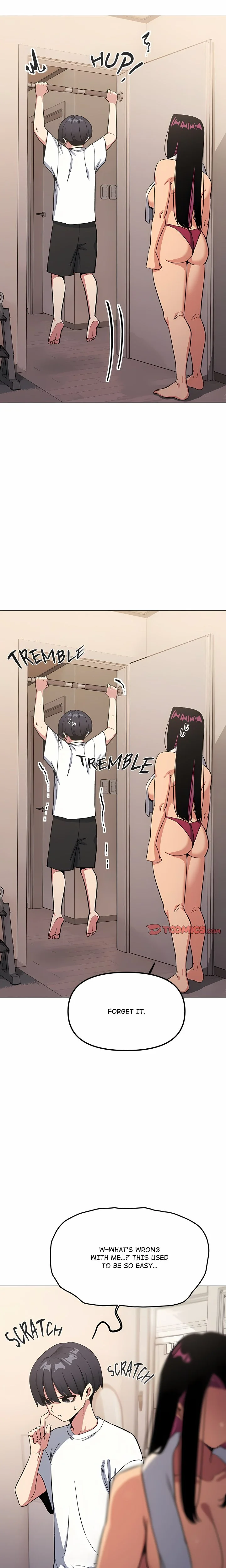 Someone Stop Her Uncensored Chapter 61 Page 12