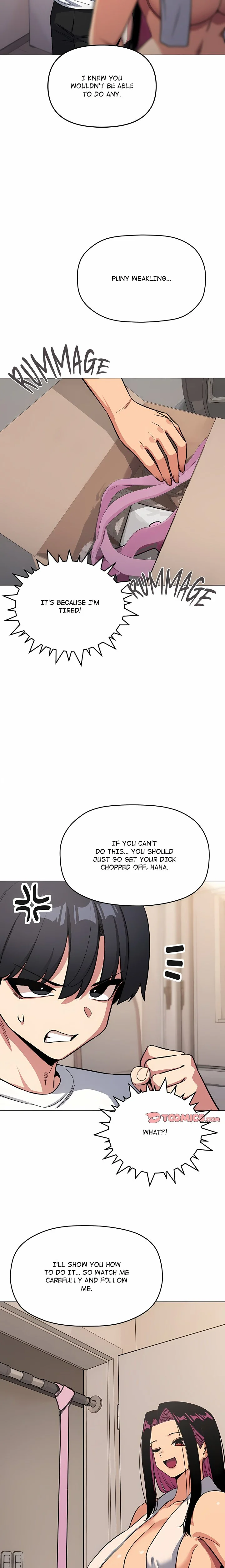 Someone Stop Her Uncensored Chapter 61 Page 13