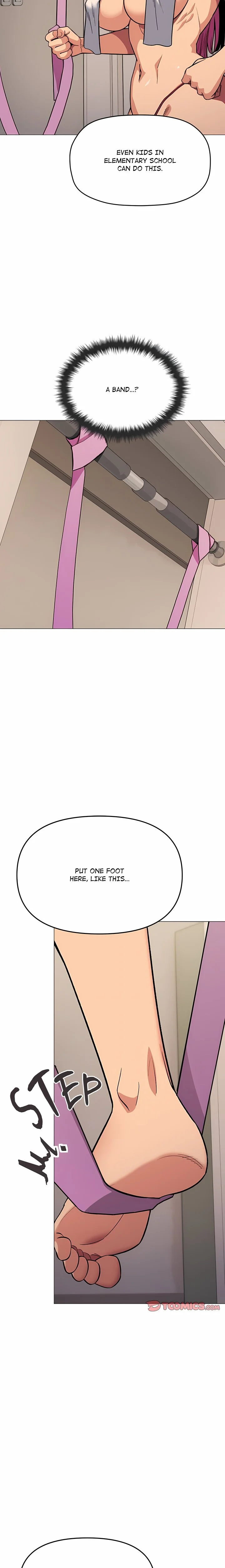 Someone Stop Her Uncensored Chapter 61 Page 14