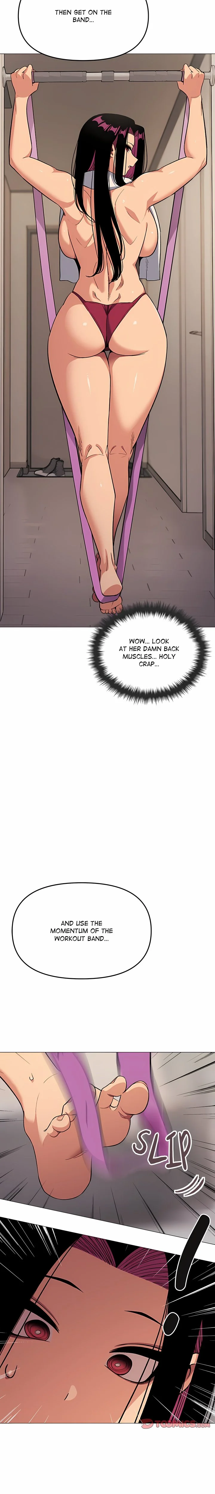 Someone Stop Her Uncensored Chapter 61 Page 15
