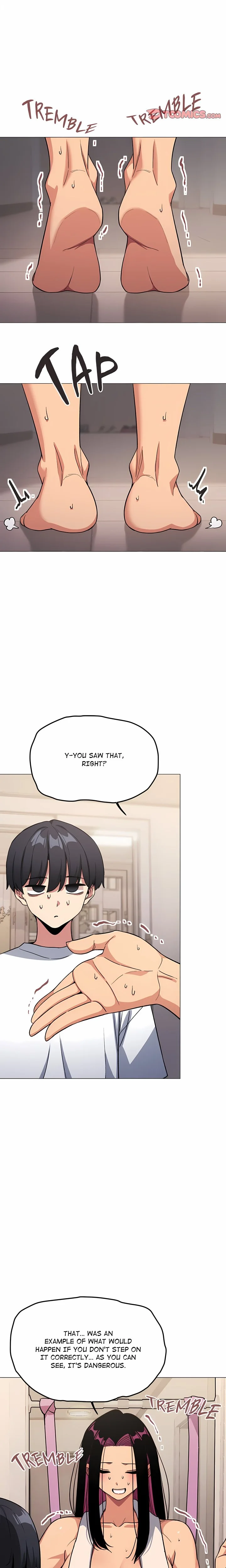 Someone Stop Her Uncensored Chapter 61 Page 17