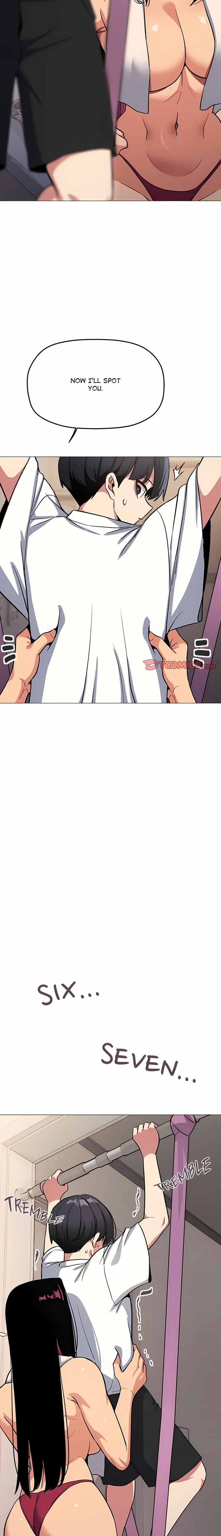 Someone Stop Her Uncensored Chapter 61 Page 20