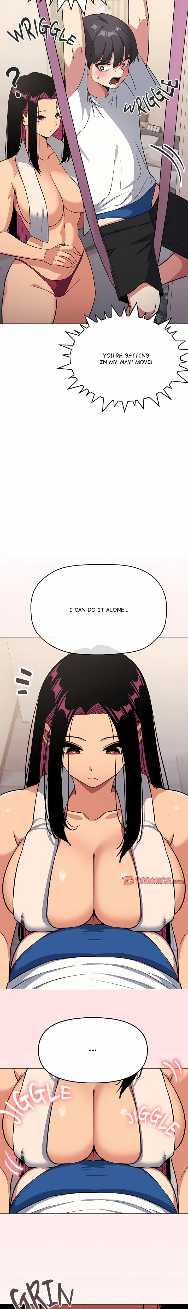 Someone Stop Her Uncensored Chapter 61 Page 22