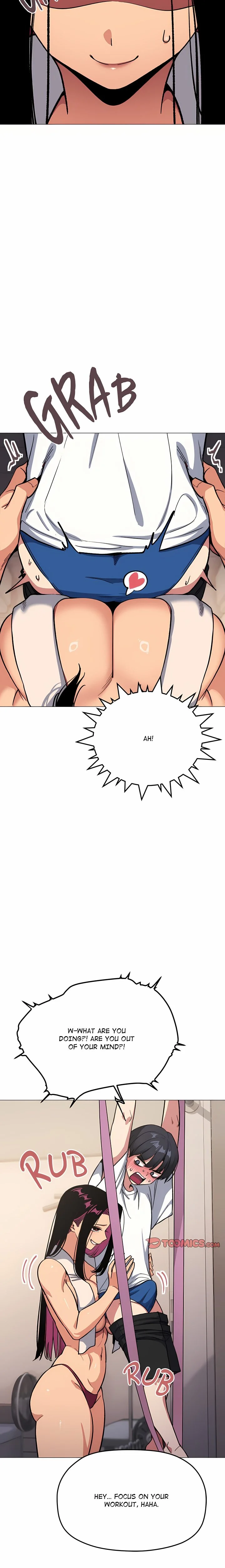 Someone Stop Her Uncensored Chapter 61 Page 23