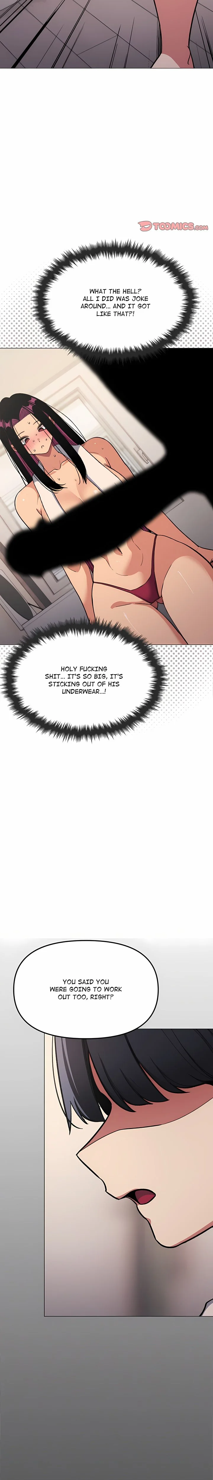 Someone Stop Her Uncensored Chapter 61 Page 27