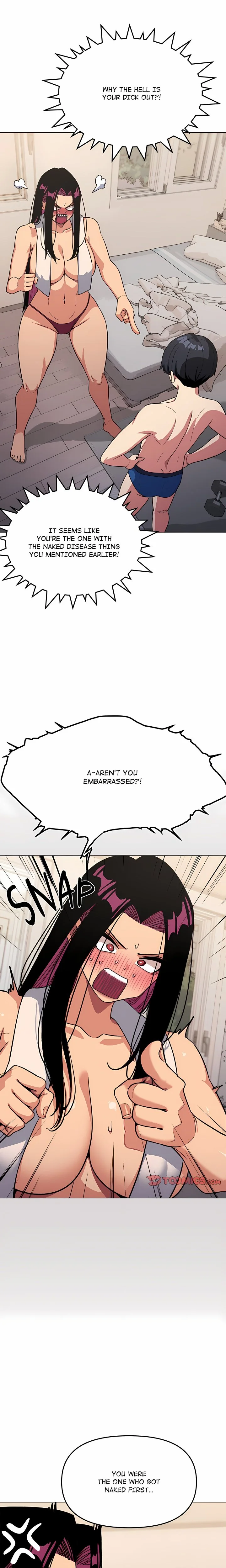 Someone Stop Her! (Uncensored) Chapter 62 Page 4