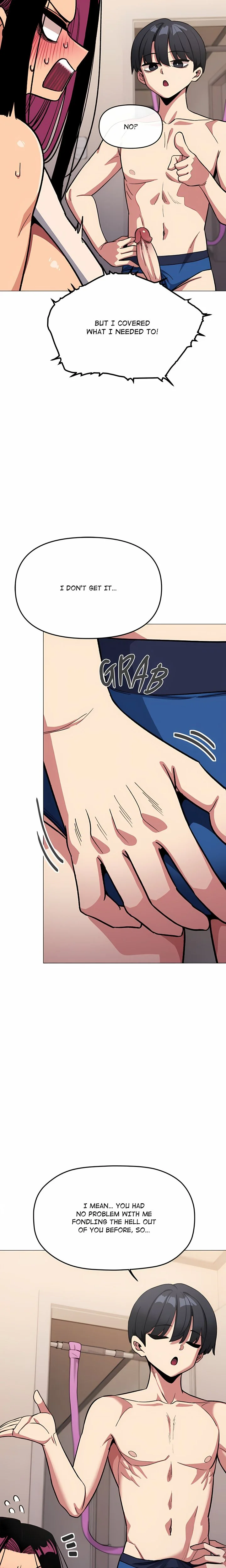Someone Stop Her! (Uncensored) Chapter 62 Page 5