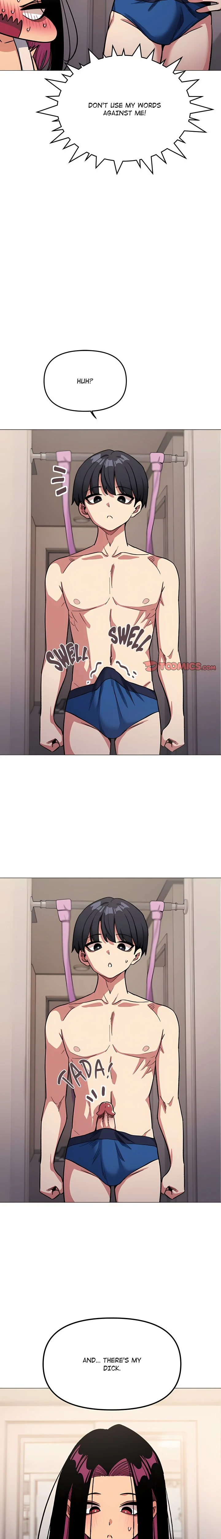 Someone Stop Her! (Uncensored) Chapter 62 Page 6