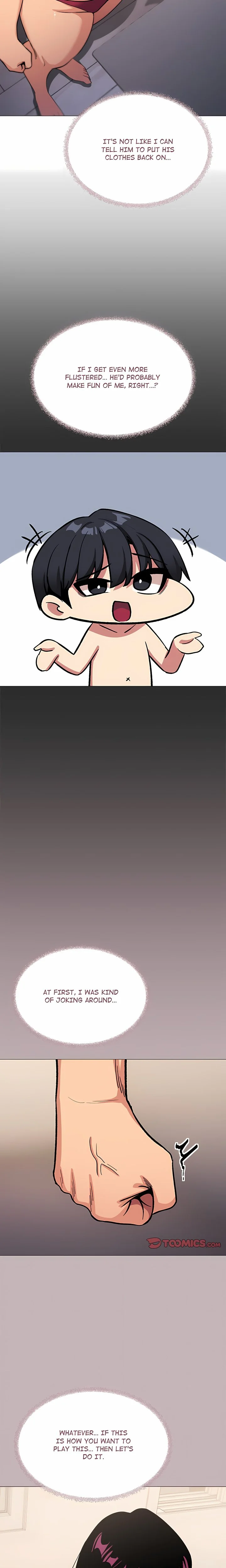 Someone Stop Her! (Uncensored) Chapter 62 Page 9