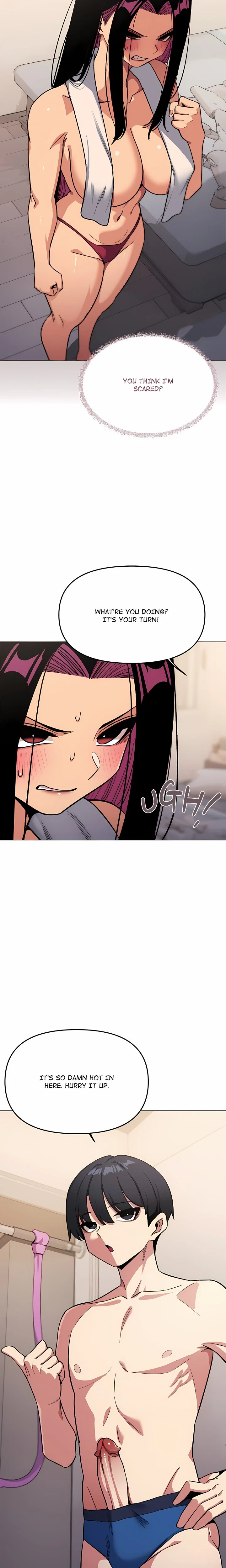 Someone Stop Her! (Uncensored) Chapter 62 Page 10