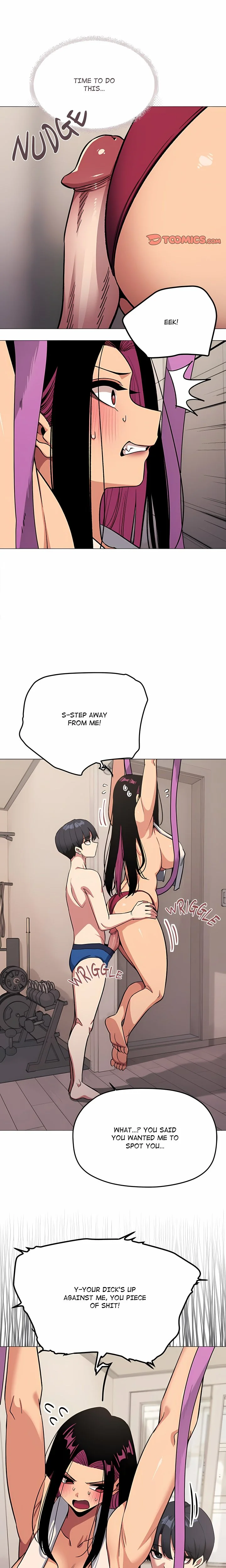 Someone Stop Her! (Uncensored) Chapter 62 Page 13