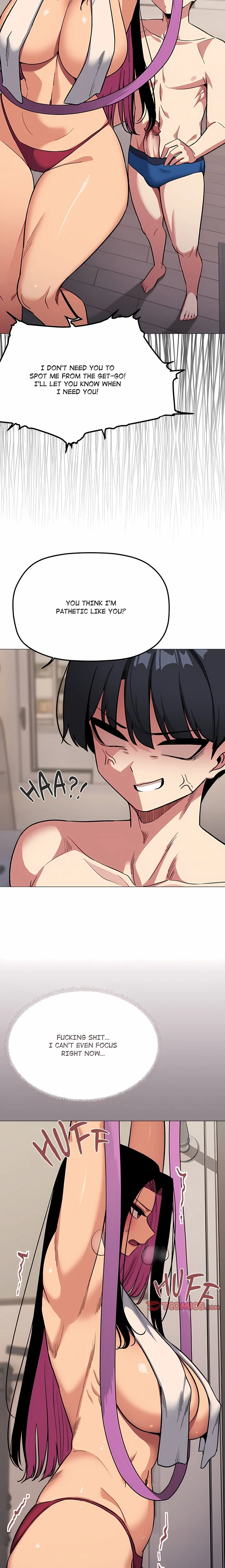 Someone Stop Her! (Uncensored) Chapter 62 Page 14