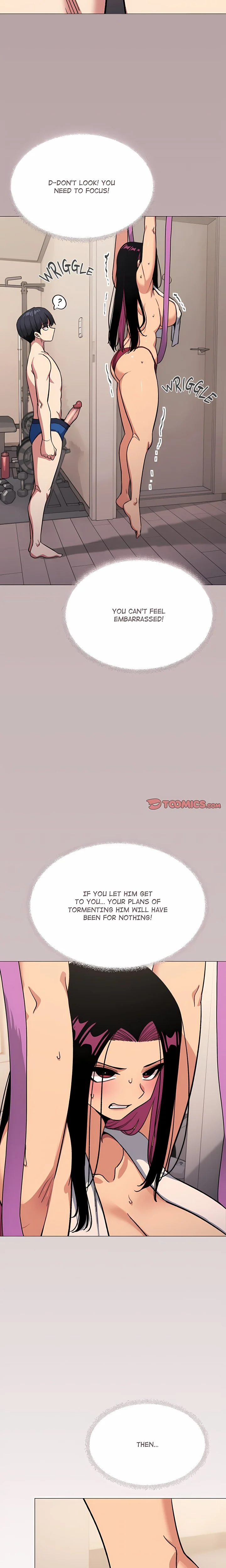 Someone Stop Her! (Uncensored) Chapter 62 Page 16