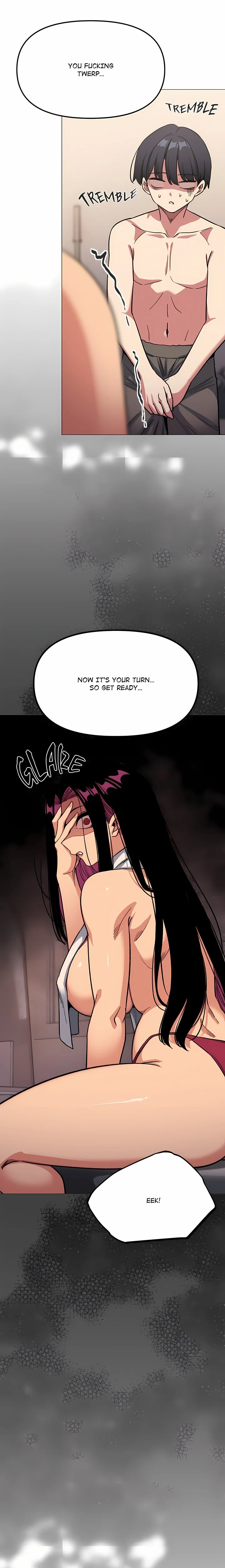 Someone Stop Her! (Uncensored) Chapter 62 Page 22