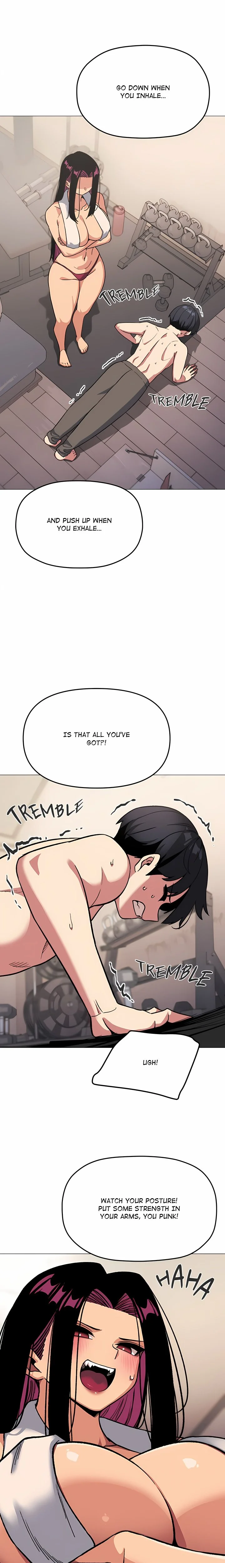 Someone Stop Her! (Uncensored) Chapter 62 Page 25