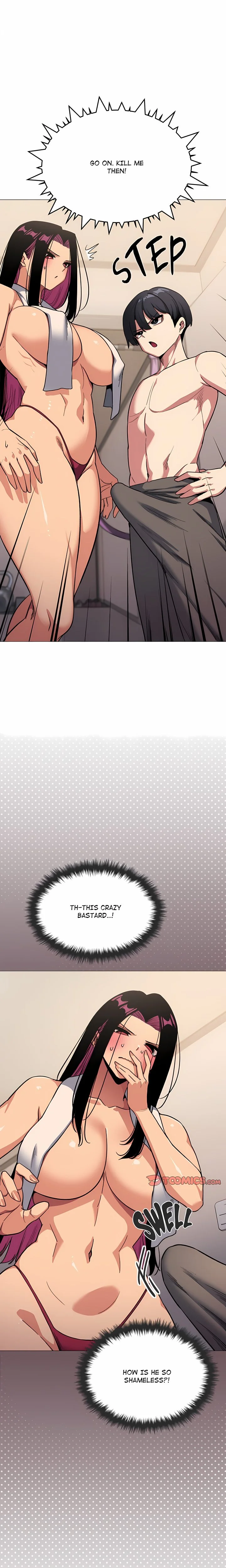 Someone Stop Her! (Uncensored) Chapter 63 Page 4