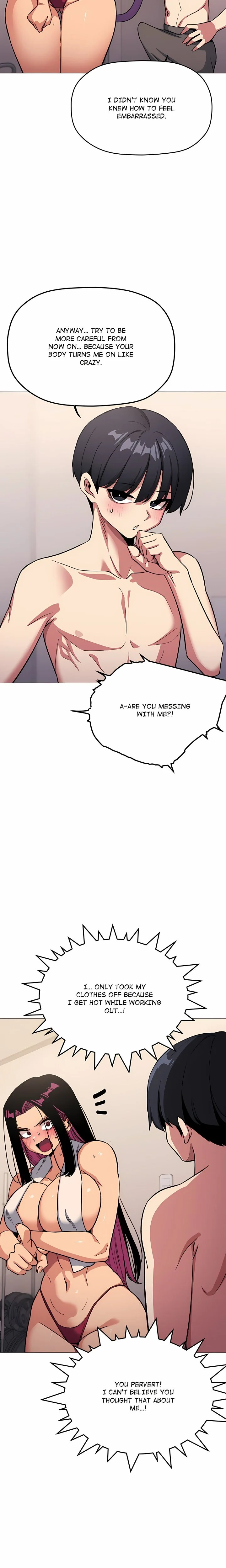 Someone Stop Her! (Uncensored) Chapter 63 Page 7