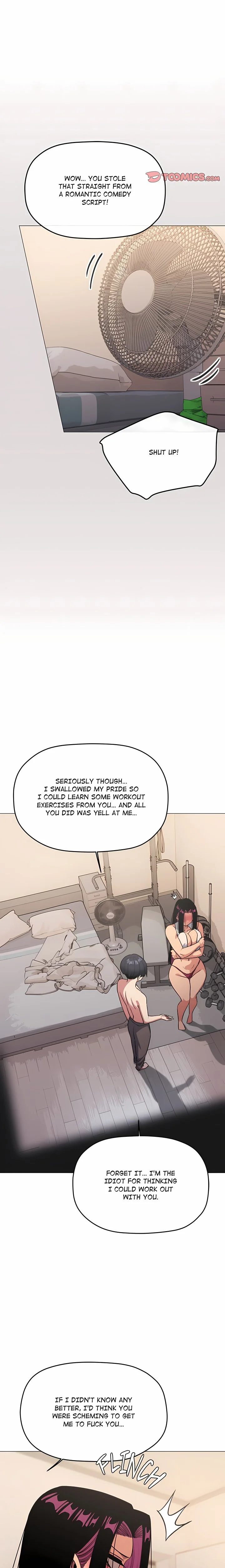 Someone Stop Her! (Uncensored) Chapter 63 Page 8