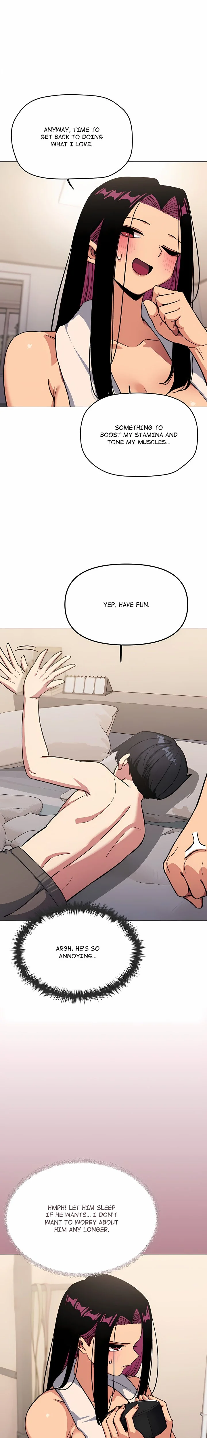 Someone Stop Her! (Uncensored) Chapter 63 Page 10