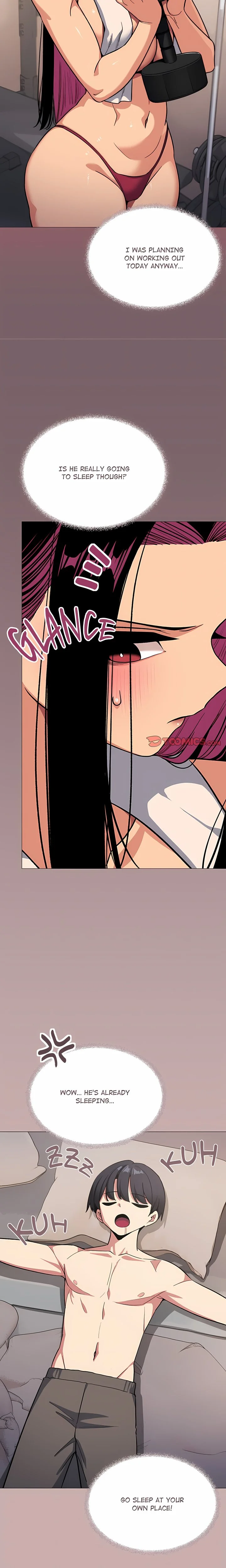 Someone Stop Her! (Uncensored) Chapter 63 Page 11