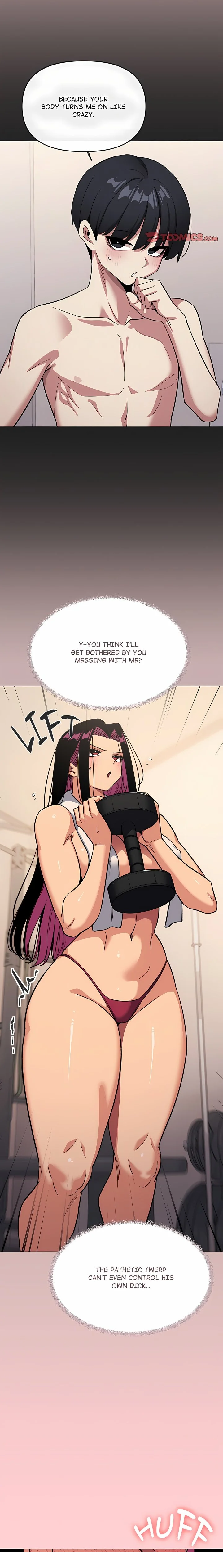 Someone Stop Her! (Uncensored) Chapter 63 Page 13