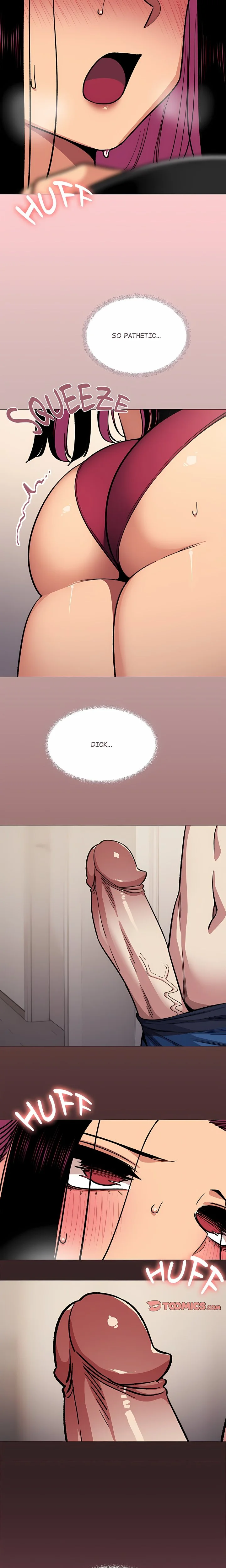 Someone Stop Her! (Uncensored) Chapter 63 Page 14