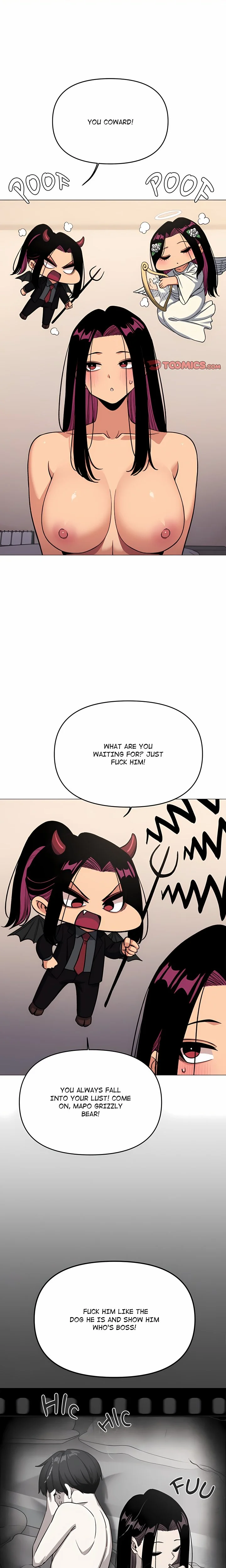Someone Stop Her! (Uncensored) Chapter 63 Page 23