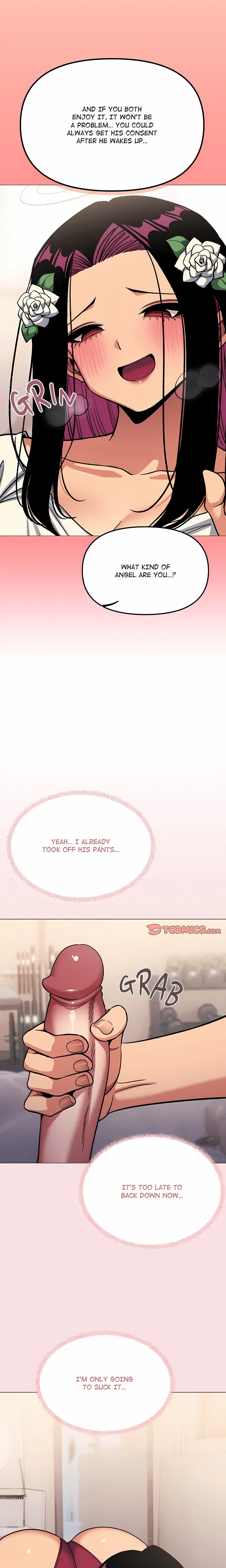 Someone Stop Her! (Uncensored) Chapter 63 Page 26