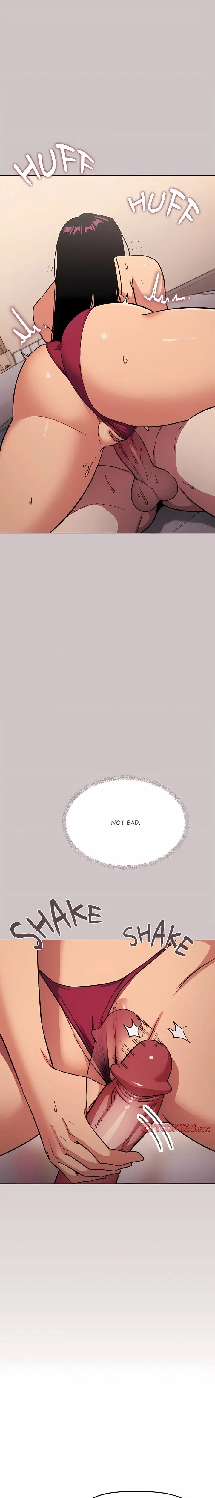 Someone Stop Her Uncensored Chapter 64 Page 4
