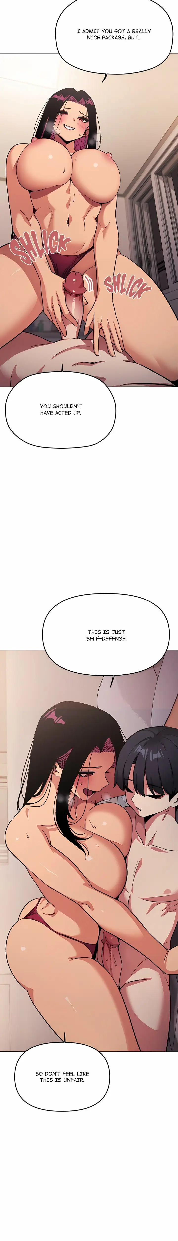 Someone Stop Her Uncensored Chapter 64 Page 5