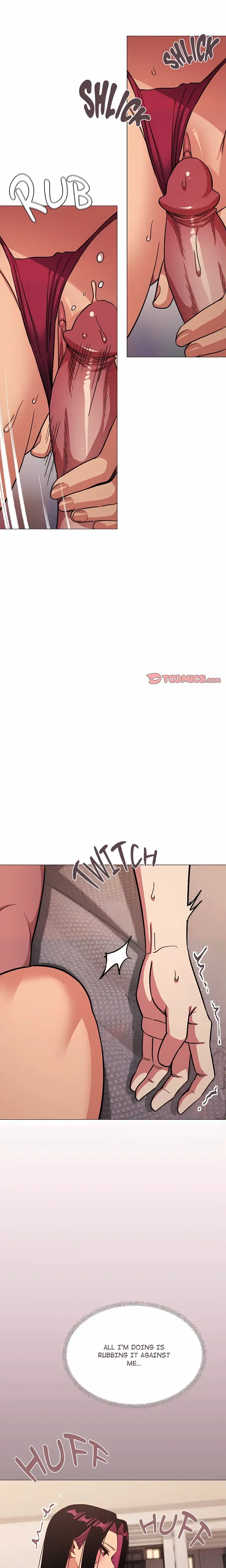 Someone Stop Her Uncensored Chapter 64 Page 6