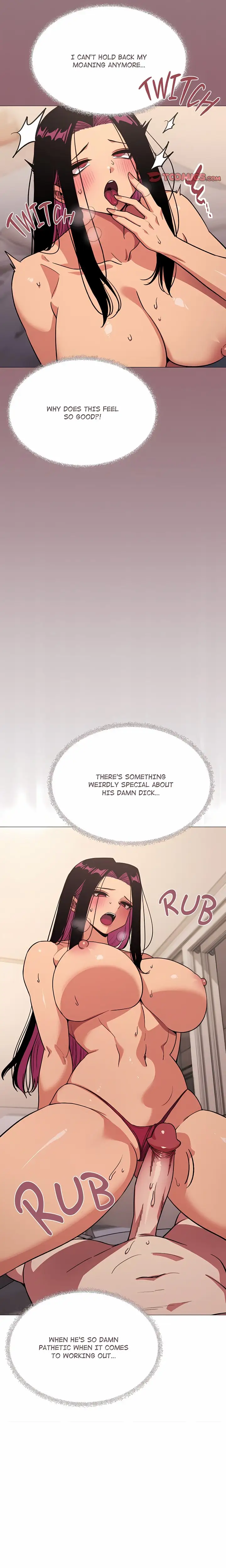 Someone Stop Her Uncensored Chapter 64 Page 8