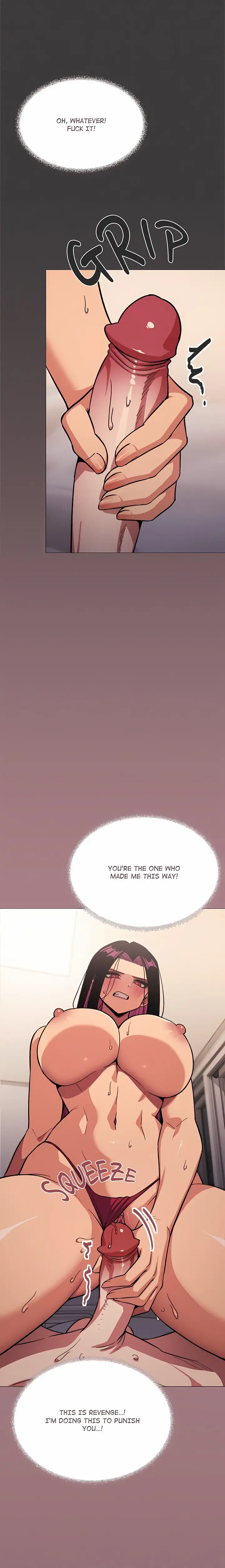 Someone Stop Her Uncensored Chapter 64 Page 12