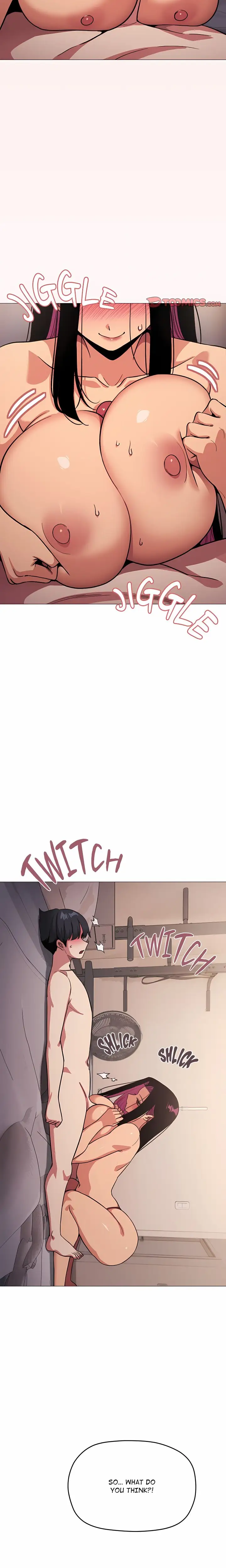 Someone Stop Her Uncensored Chapter 64 Page 18