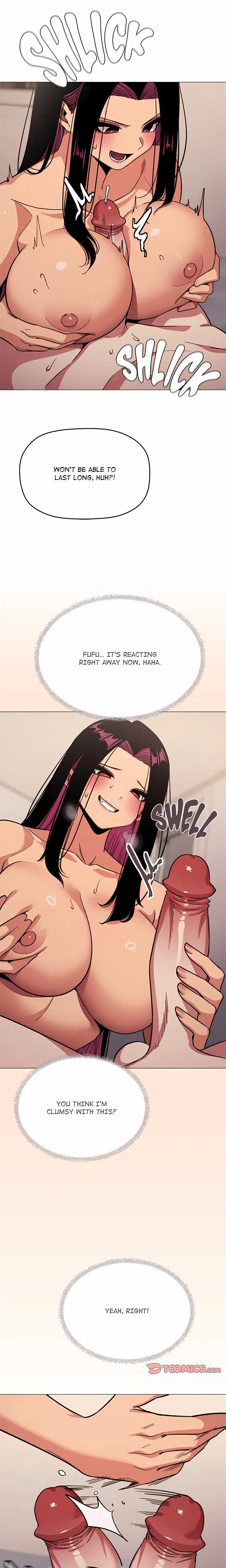 Someone Stop Her Uncensored Chapter 64 Page 19
