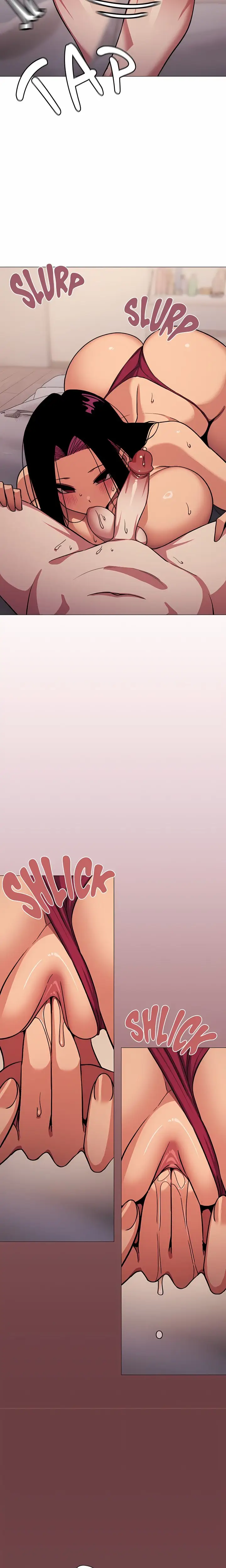 Someone Stop Her Uncensored Chapter 64 Page 20
